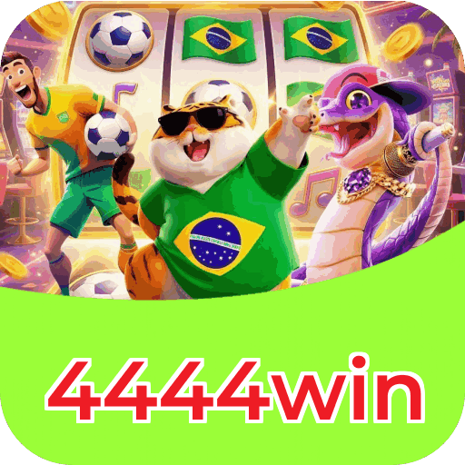 Login rápido no app 4444win